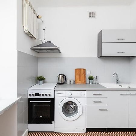 Superapart Zelazna 29 Varšava Exteriér fotografie