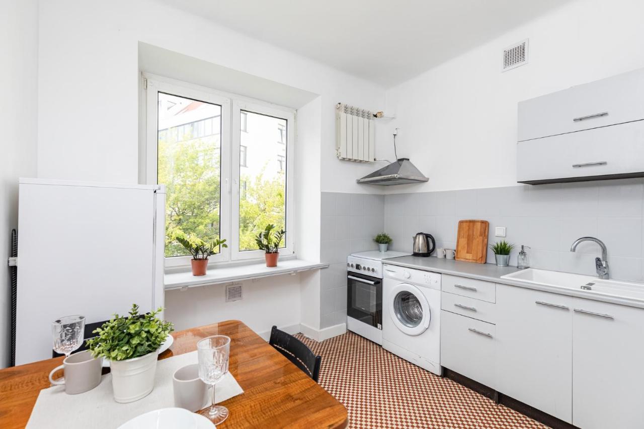 Superapart Zelazna 29 Varšava Exteriér fotografie