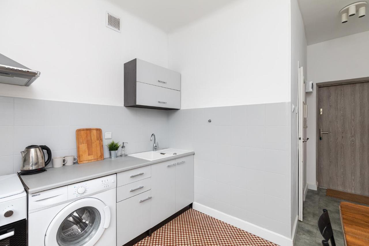 Superapart Zelazna 29 Varšava Exteriér fotografie