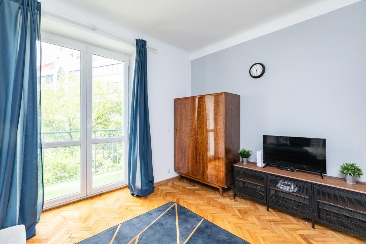 Superapart Zelazna 29 Varšava Exteriér fotografie