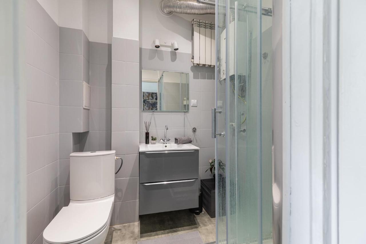 Superapart Zelazna 29 Varšava Exteriér fotografie