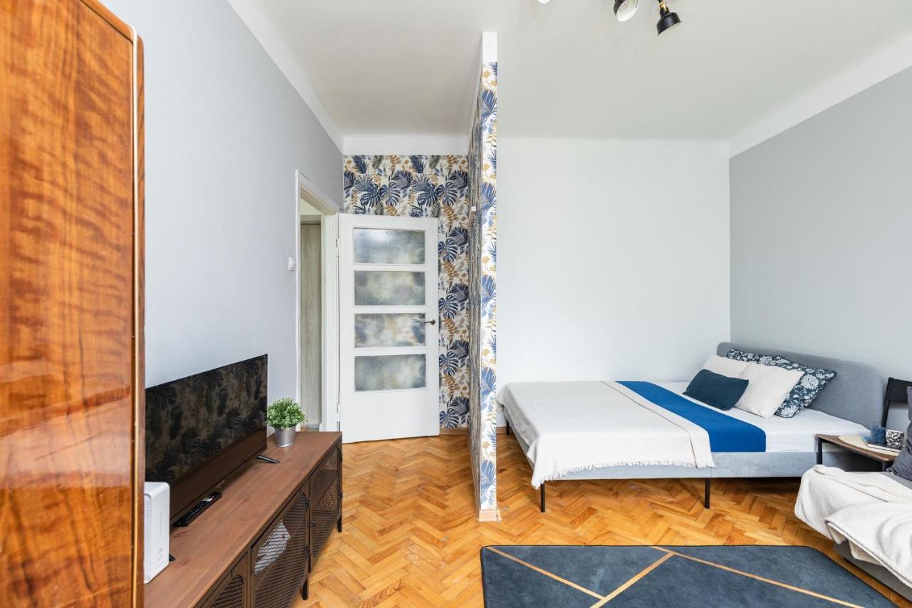 Superapart Zelazna 29 Varšava Exteriér fotografie
