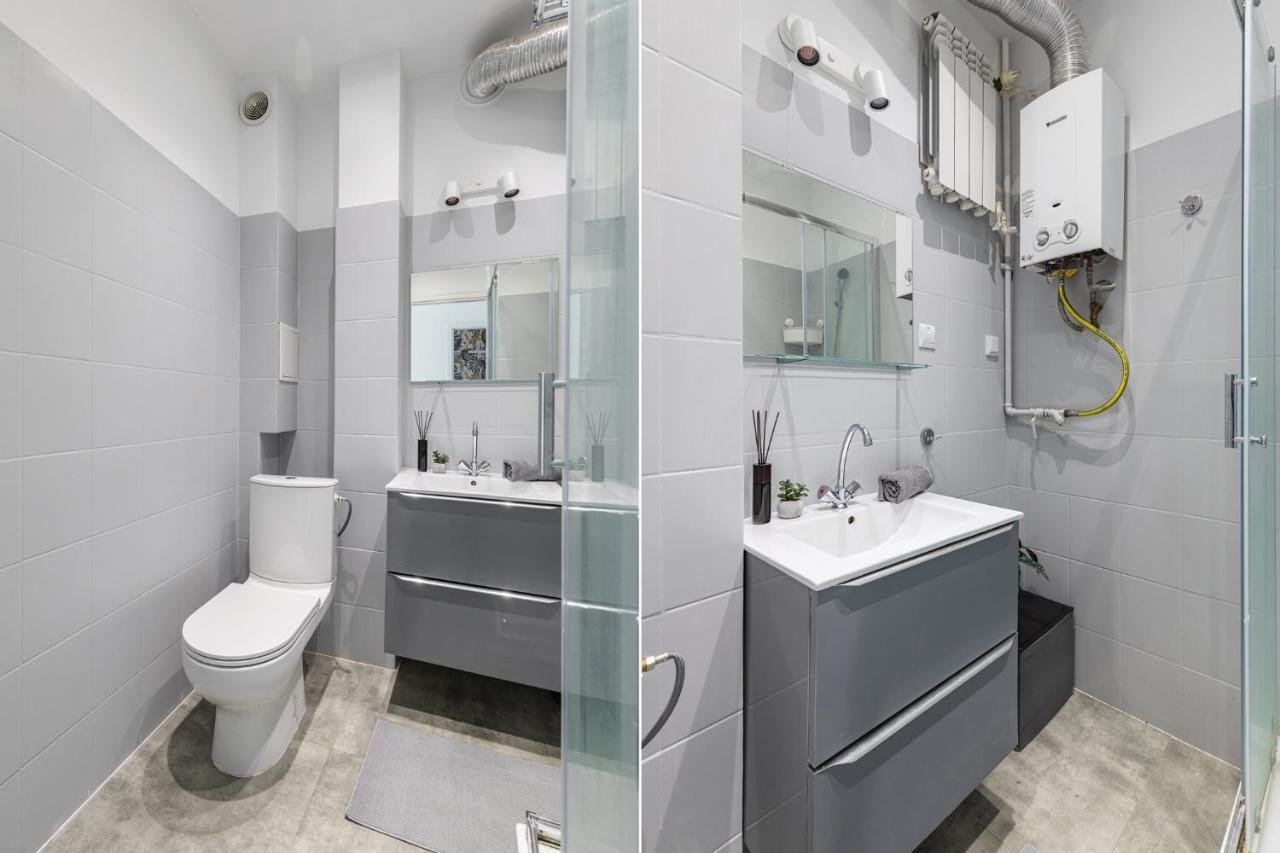 Superapart Zelazna 29 Varšava Exteriér fotografie