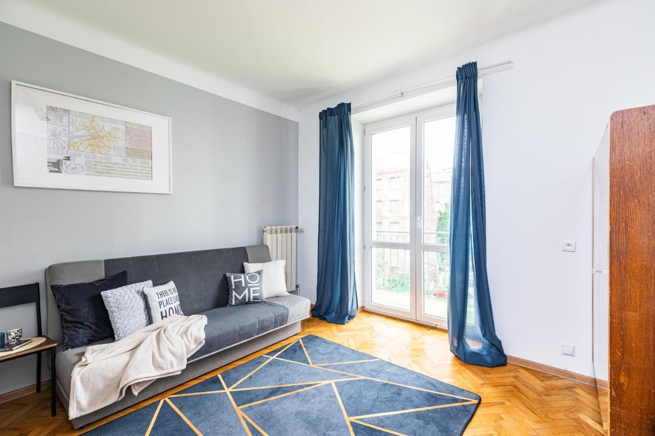 Superapart Zelazna 29 Varšava Exteriér fotografie